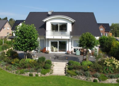 Einladendes Einfamilienhaus mit großem Garten